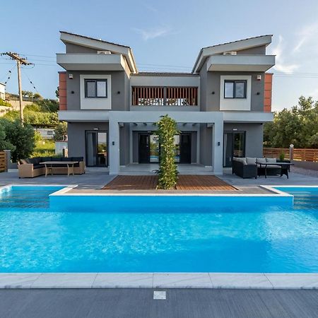 Assos Luxury Villas بيفكوهوري المظهر الخارجي الصورة