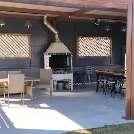 Assos Luxury Villas بيفكوهوري المظهر الخارجي الصورة