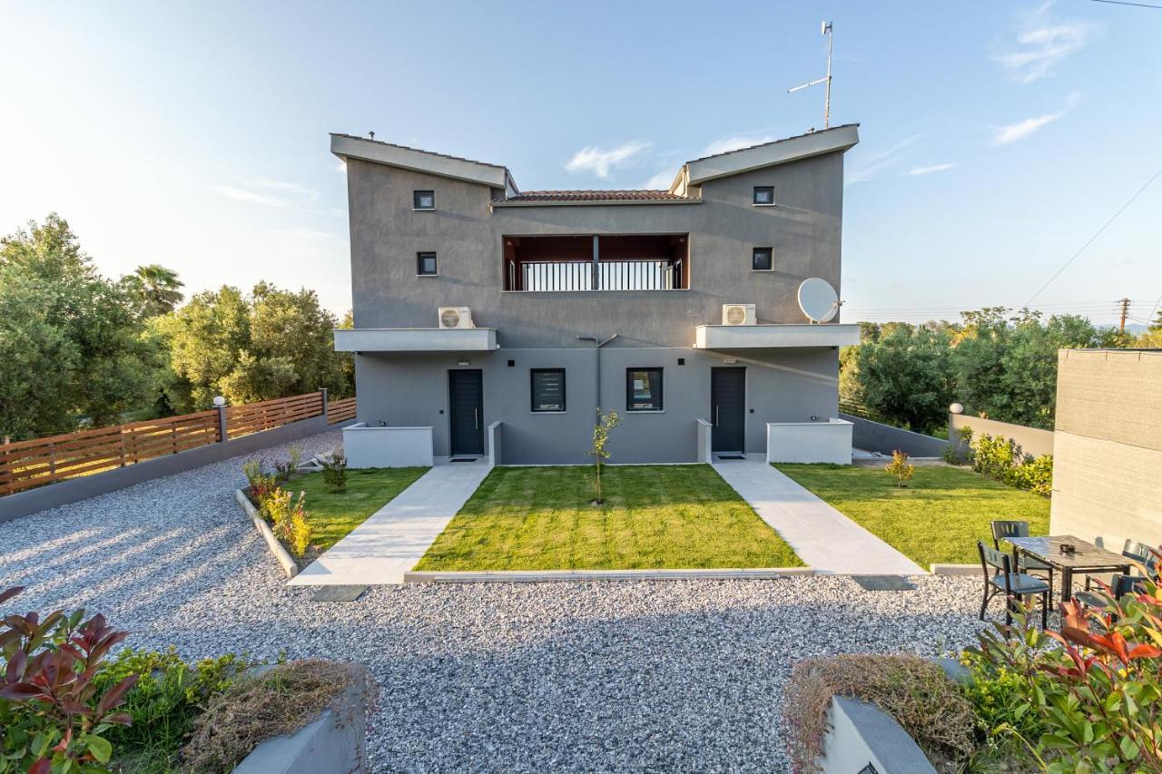 Assos Luxury Villas بيفكوهوري المظهر الخارجي الصورة