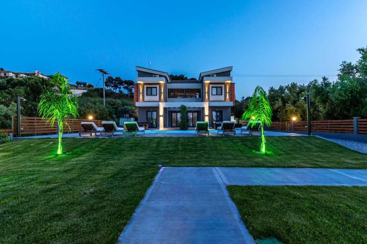 Assos Luxury Villas بيفكوهوري المظهر الخارجي الصورة