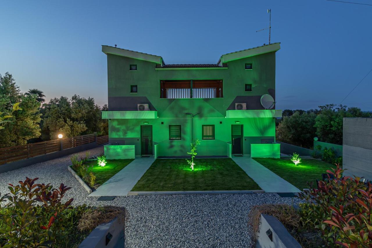 Assos Luxury Villas بيفكوهوري المظهر الخارجي الصورة