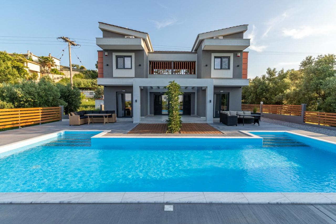 Assos Luxury Villas بيفكوهوري المظهر الخارجي الصورة