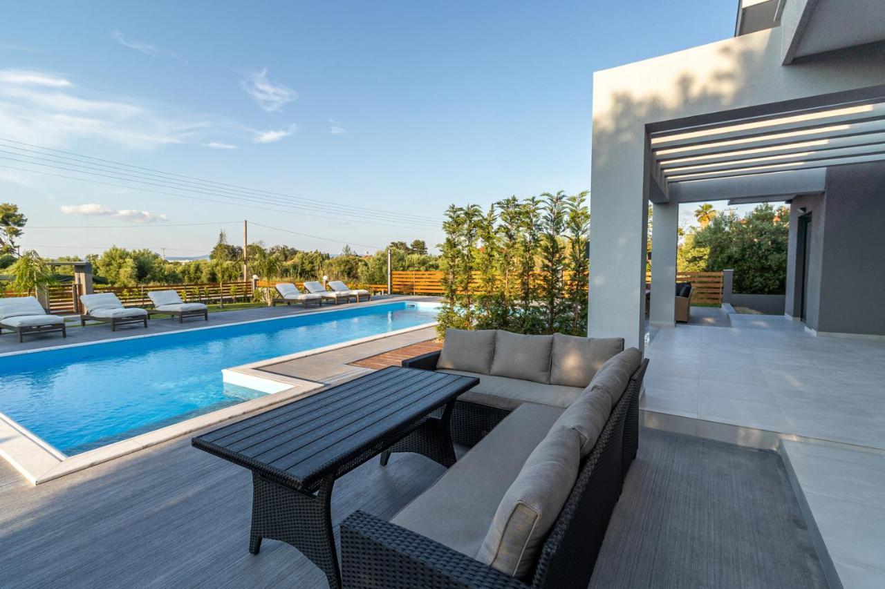 Assos Luxury Villas بيفكوهوري المظهر الخارجي الصورة