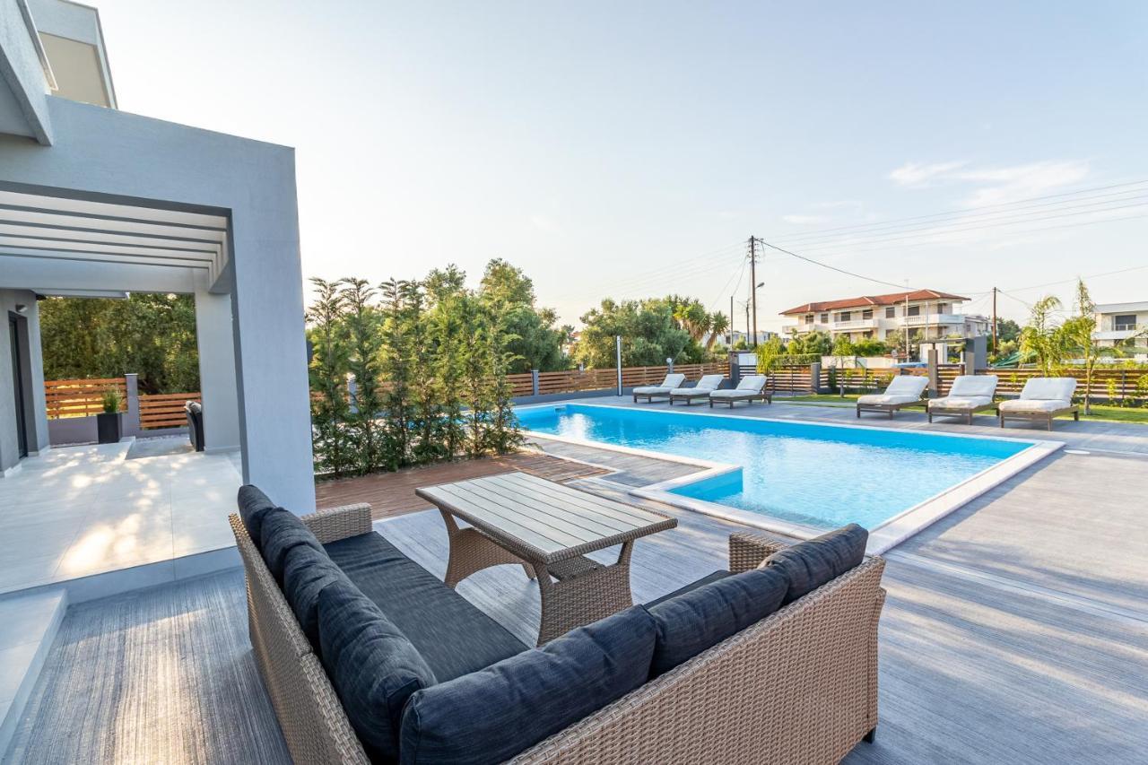 Assos Luxury Villas بيفكوهوري المظهر الخارجي الصورة