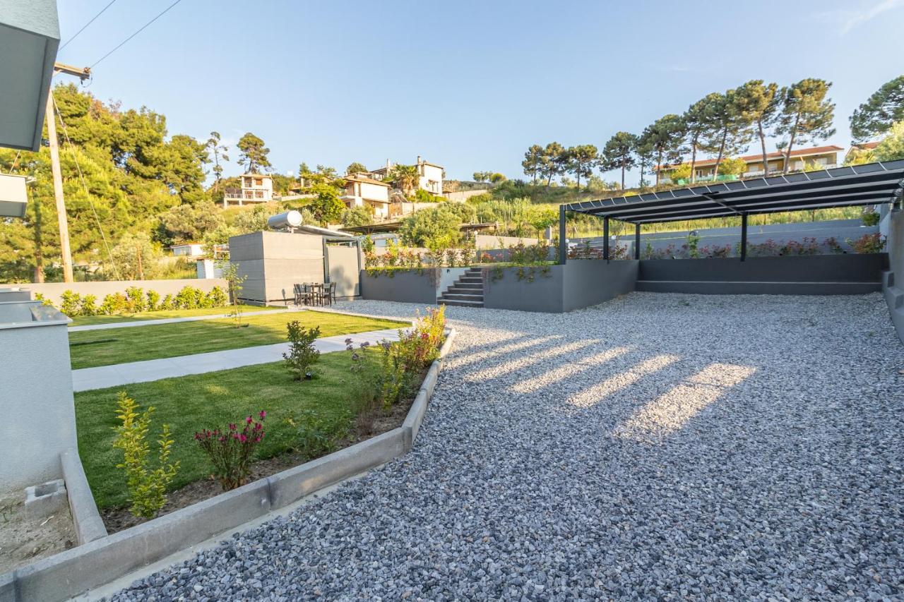 Assos Luxury Villas بيفكوهوري المظهر الخارجي الصورة