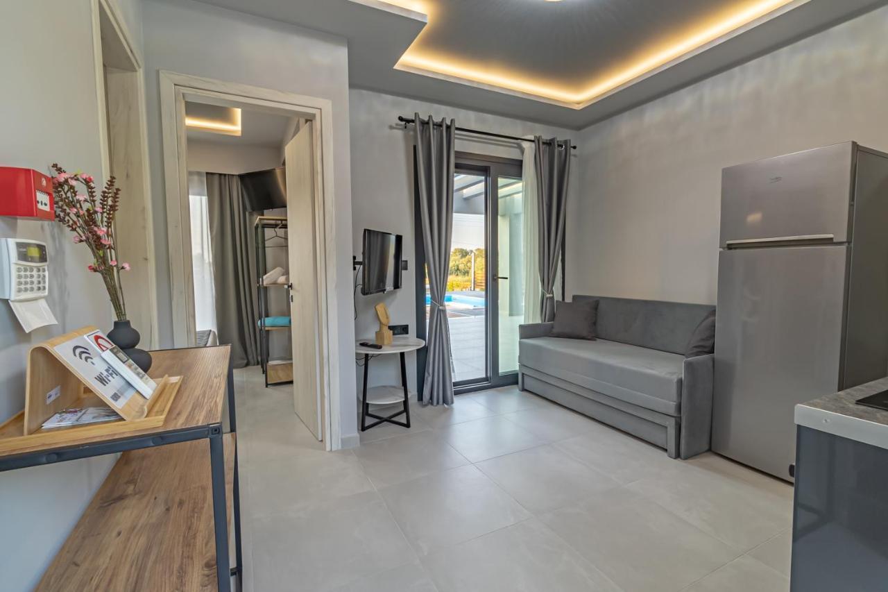 Assos Luxury Villas بيفكوهوري المظهر الخارجي الصورة