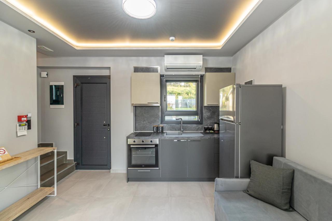 Assos Luxury Villas بيفكوهوري المظهر الخارجي الصورة