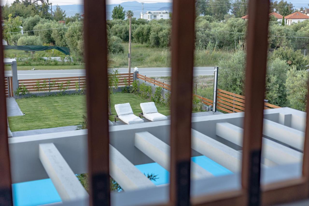 Assos Luxury Villas بيفكوهوري المظهر الخارجي الصورة