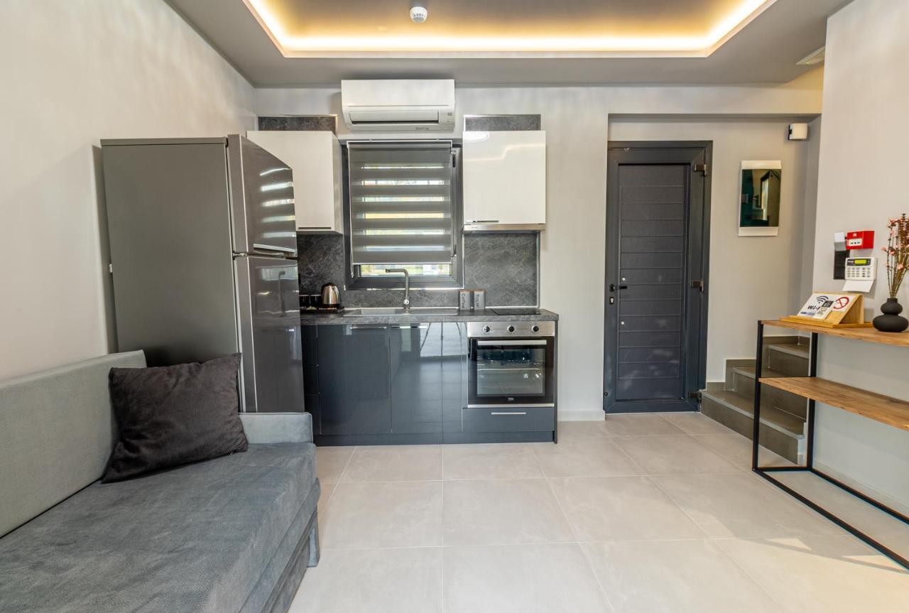 Assos Luxury Villas بيفكوهوري المظهر الخارجي الصورة
