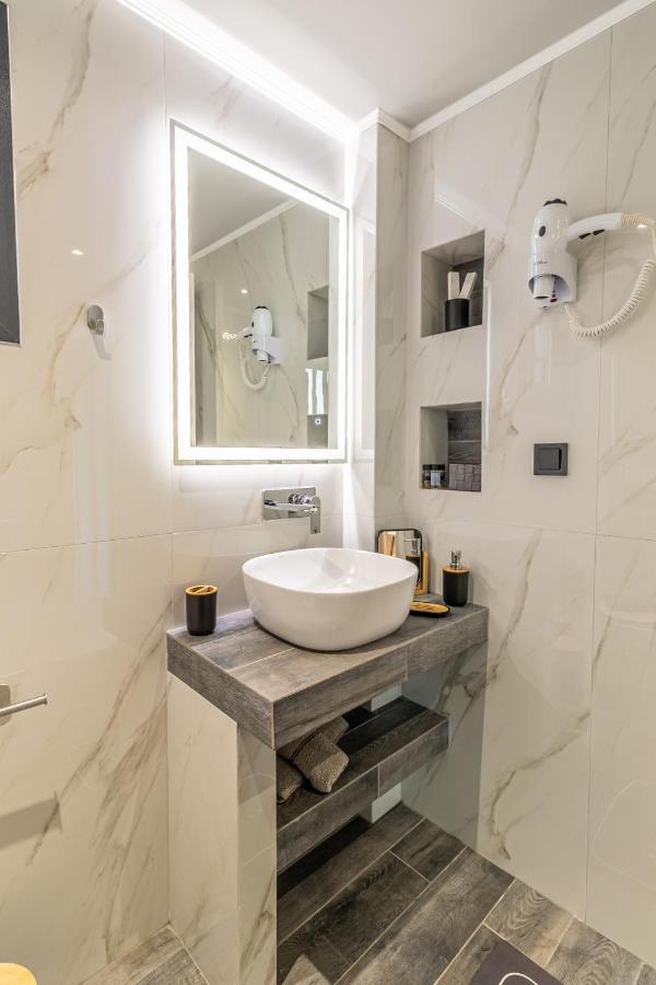 Assos Luxury Villas بيفكوهوري المظهر الخارجي الصورة