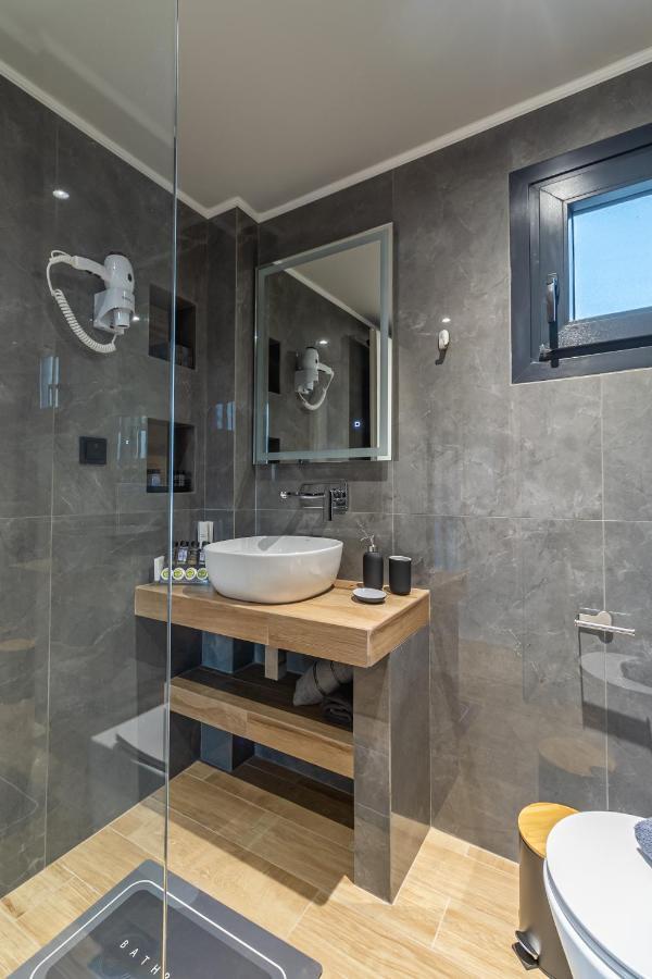 Assos Luxury Villas بيفكوهوري المظهر الخارجي الصورة