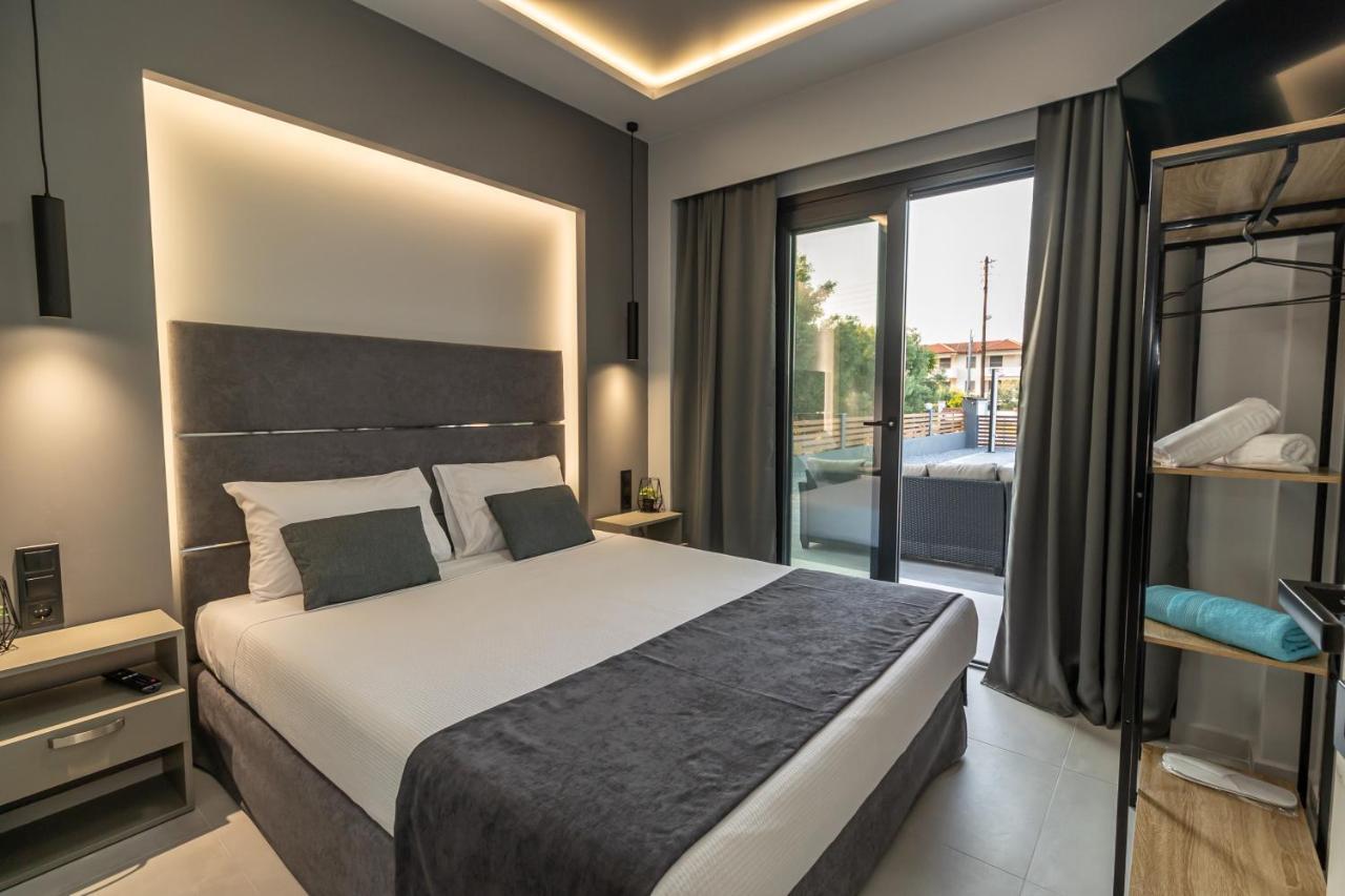 Assos Luxury Villas بيفكوهوري المظهر الخارجي الصورة