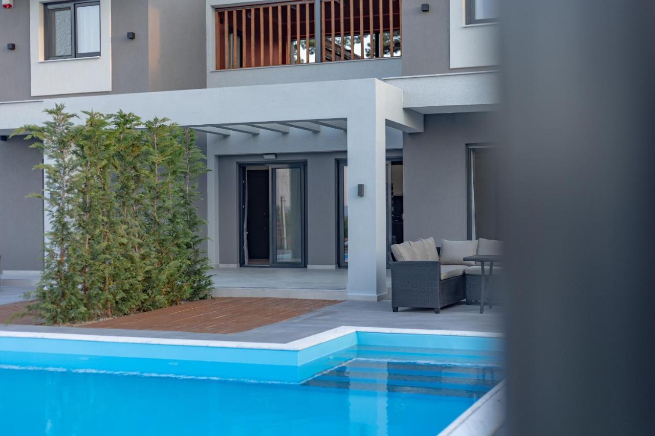 Assos Luxury Villas بيفكوهوري المظهر الخارجي الصورة