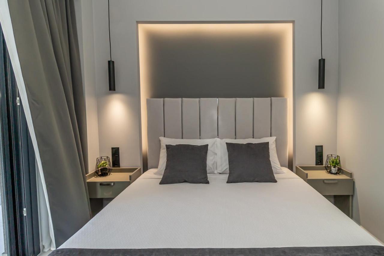 Assos Luxury Villas بيفكوهوري المظهر الخارجي الصورة