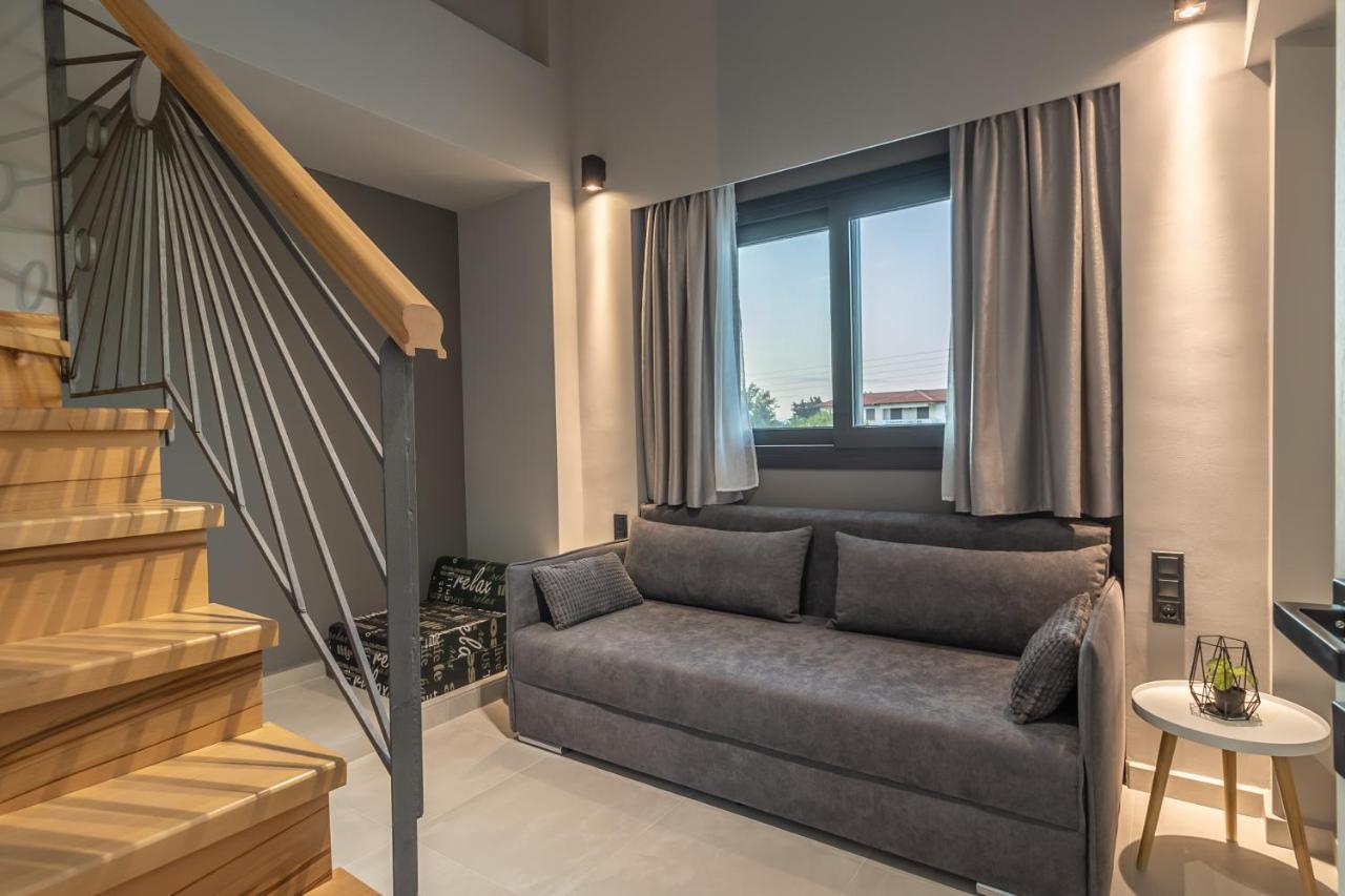 Assos Luxury Villas بيفكوهوري المظهر الخارجي الصورة